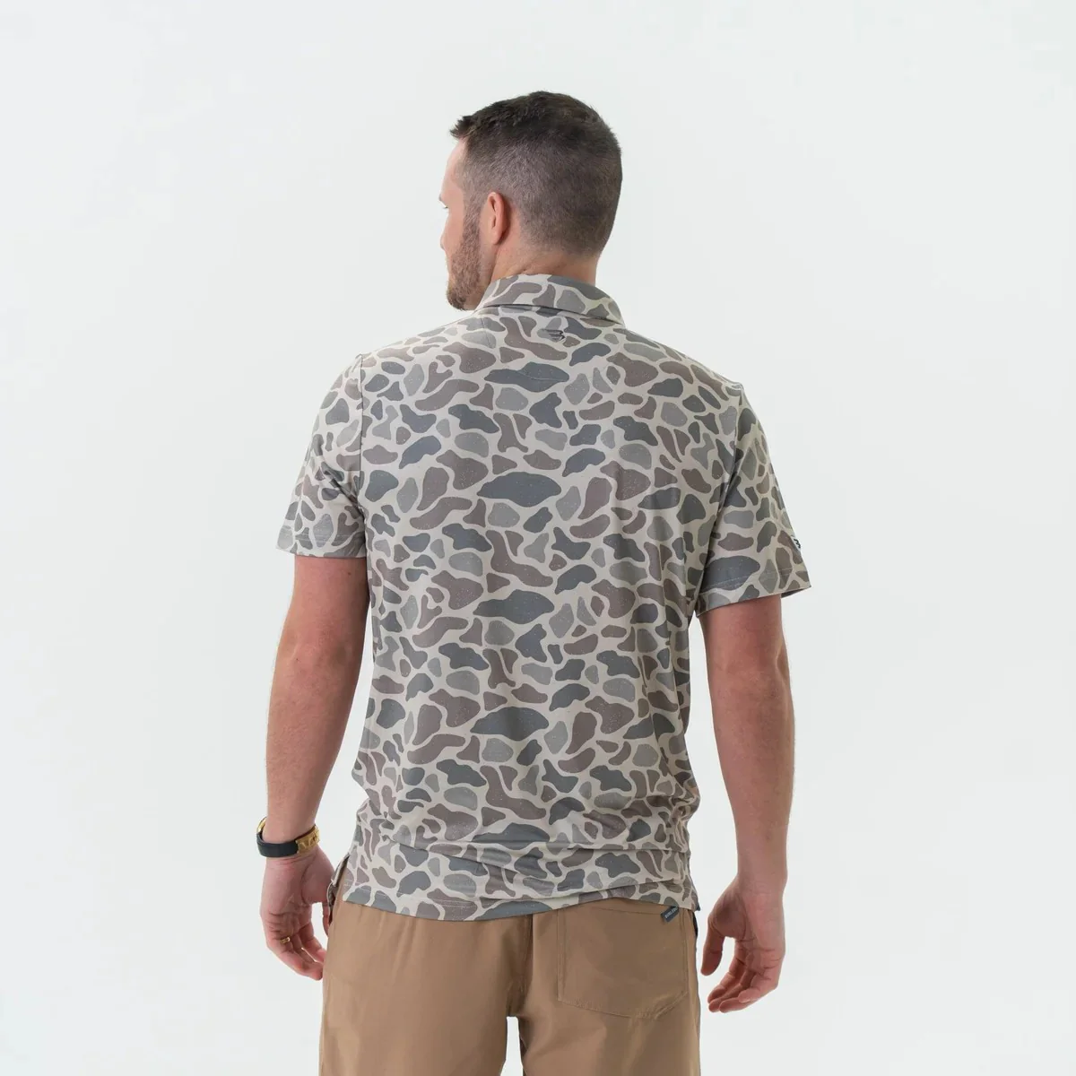 Burlebo Men's Performance Polo - Image 17