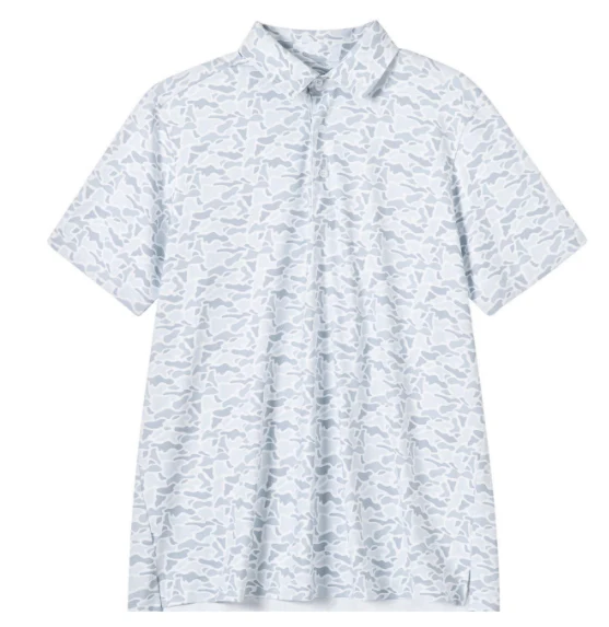 Meripex Men's Performance Polo - Image 2