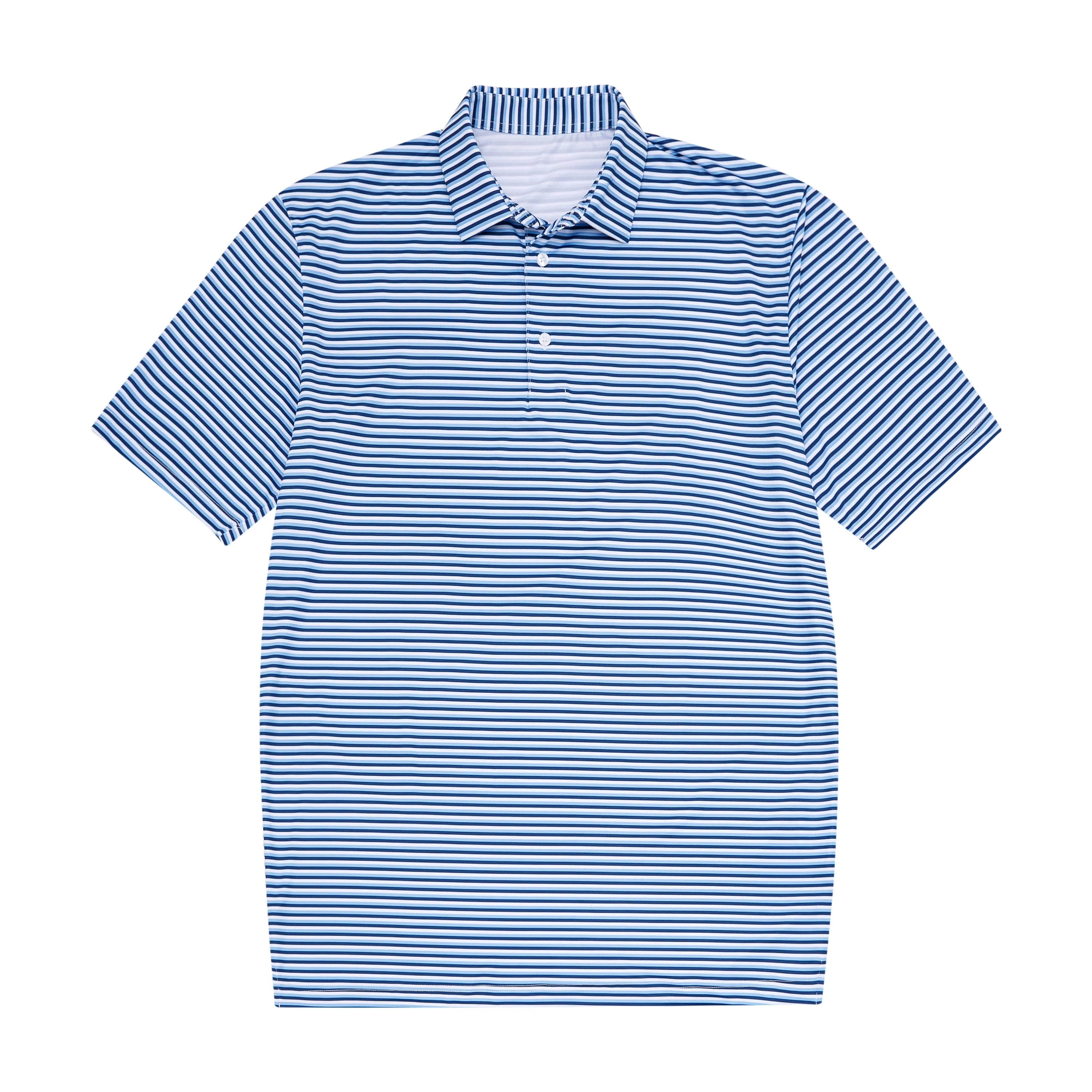 Meripex Men's Performance Polo - Image 3