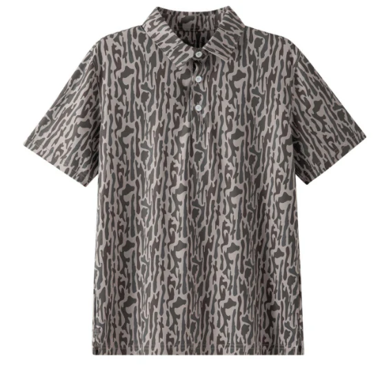 Meripex Men's Performance Polo - Image 4