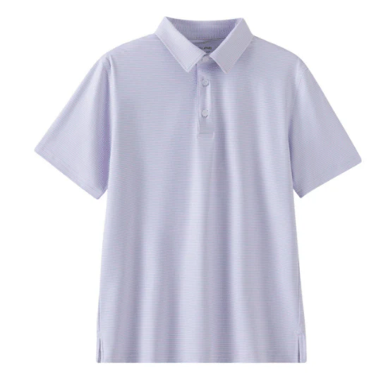 Meripex Men's Performance Polo - Image 5