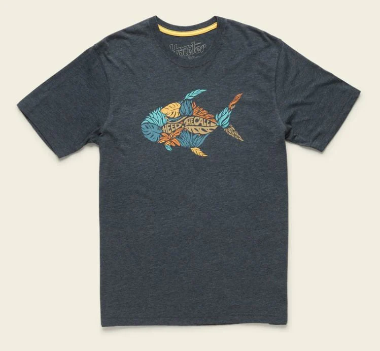 Howler Brothers Men's Permit Foliage Select T-Shirt - Image 2