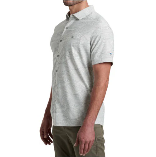 Kuhl® Men's Persuadr Short Sleeve Shirt - Image 2