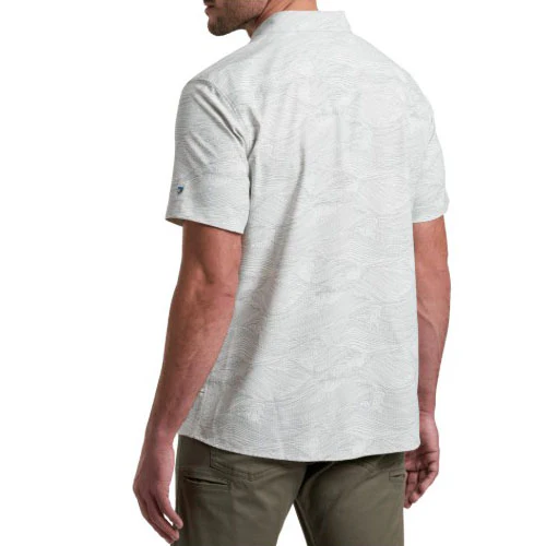Kuhl® Men's Persuadr Short Sleeve Shirt - Image 3