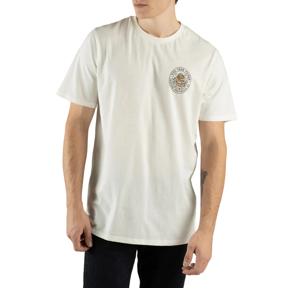 Sendero Men's Pick Your Poison Short Sleeve T-Shirt - Image 3