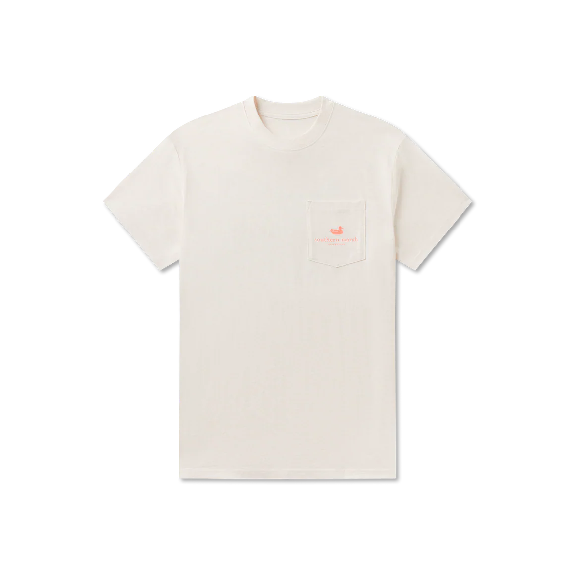 Southern Marsh Men's Pin High Short Sleeve T-Shirt - Image 2