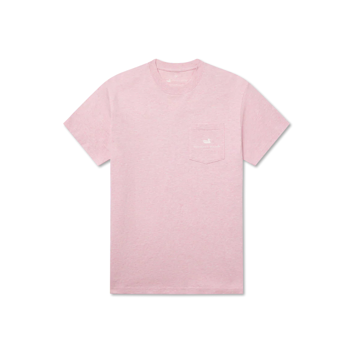 Southern Marsh Men's Pin High Short Sleeve T-Shirt - Image 3