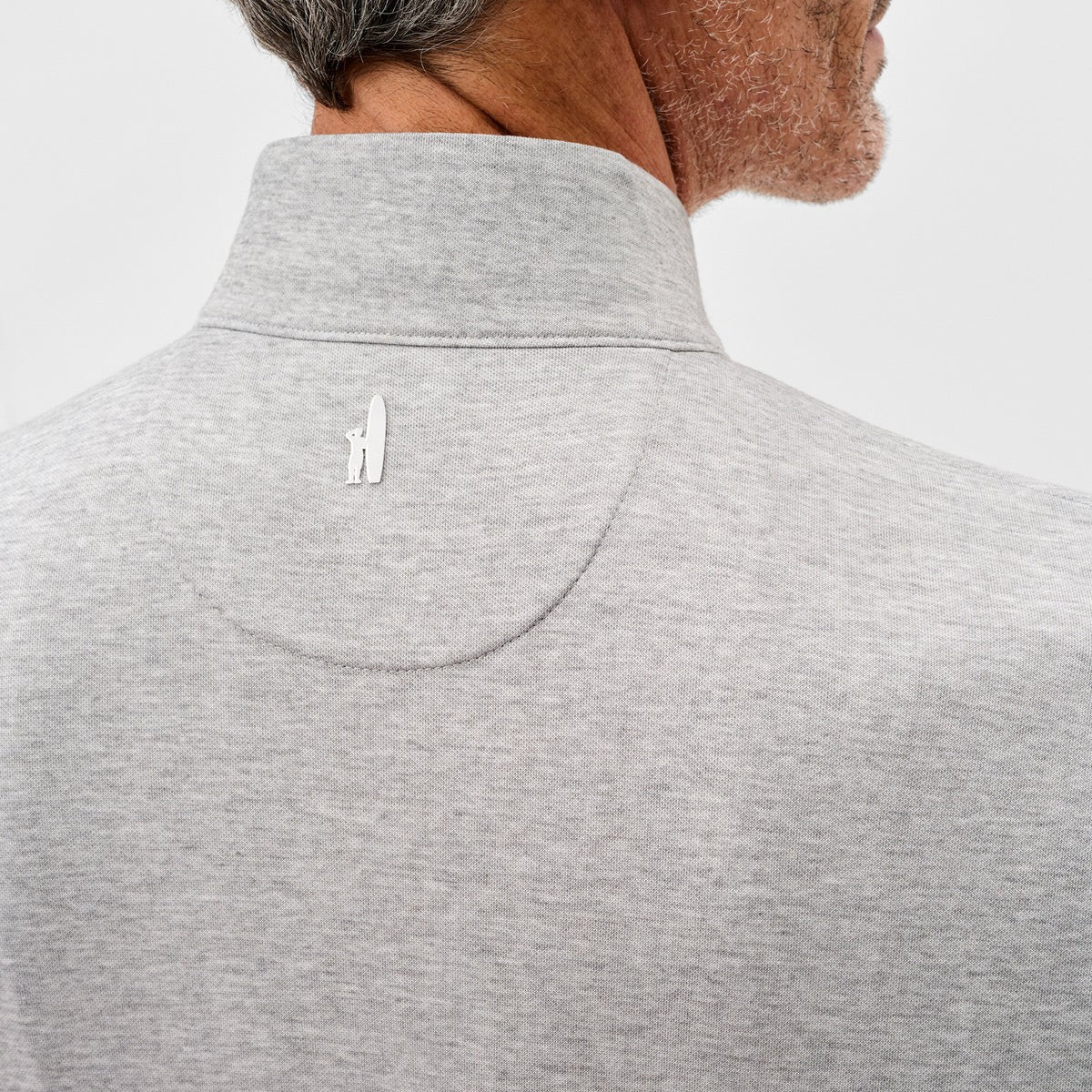 Johnnie O Men's Pircio 1/4 Zip Pullover - Image 5