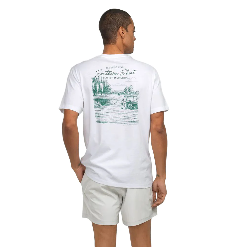 Southern Shirt Men's Players Invitational Short Sleeve Tee - Image 2