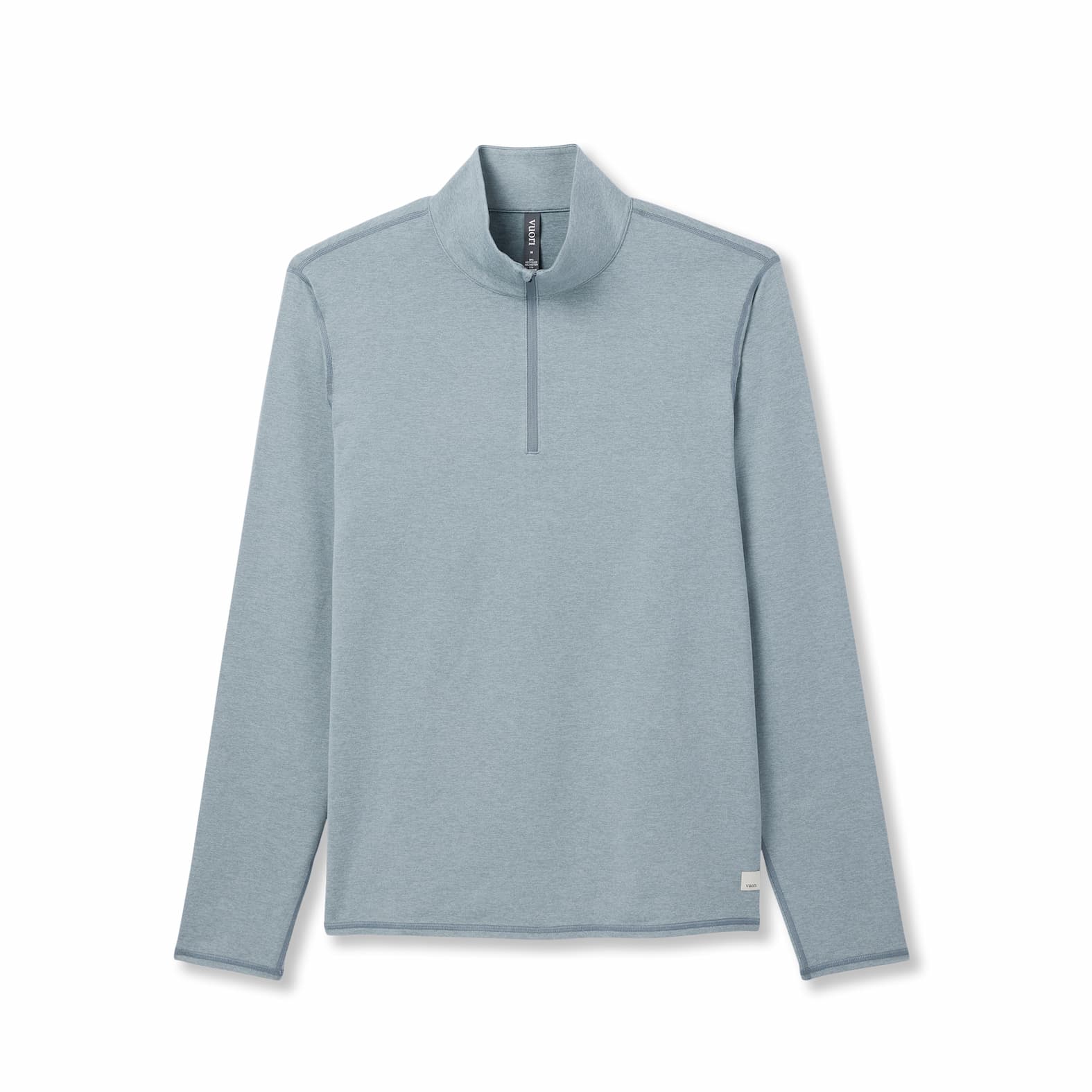 Vuori Men's Ponto Half Zip Mock Neck