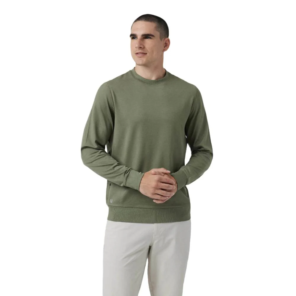 Vuori Men's Ponto Performance Crew - Image 2