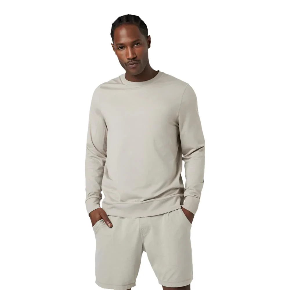 Vuori Men's Ponto Performance Crew - Image 4