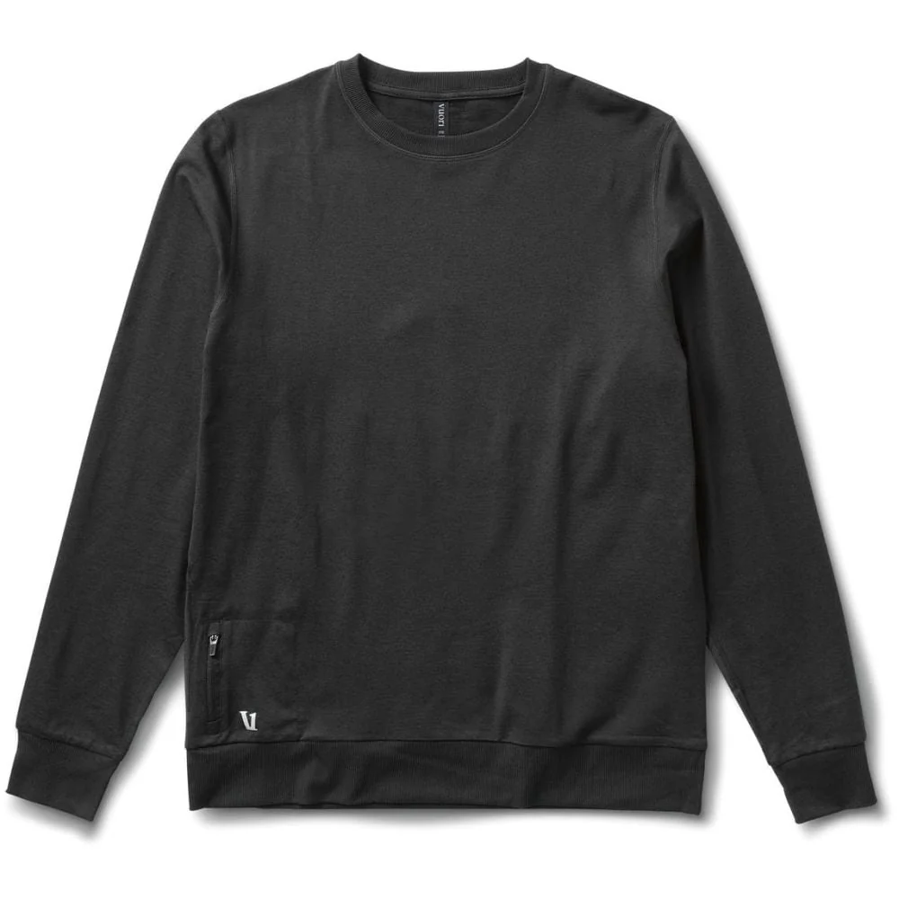 Vuori Men's Ponto Performance Crew - Image 5