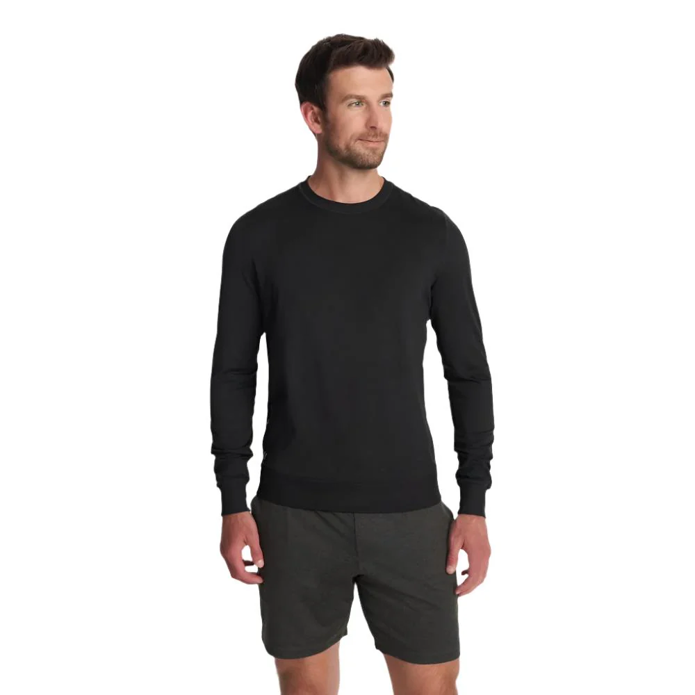 Vuori Men's Ponto Performance Crew - Image 6