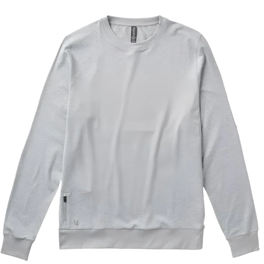Vuori Men's Ponto Performance Crew - Image 7