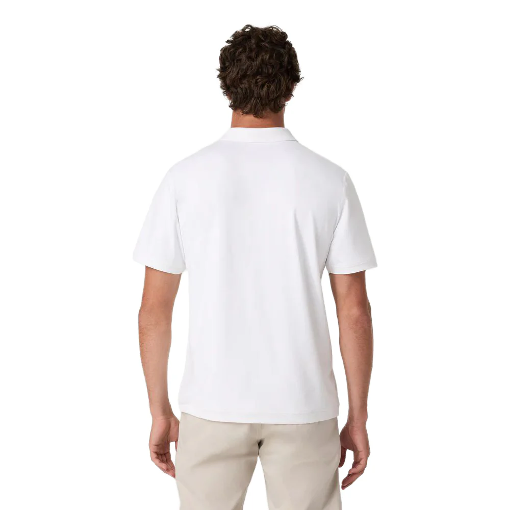Vuori Men's Ponto Performance Short Sleeve Polo - Image 3