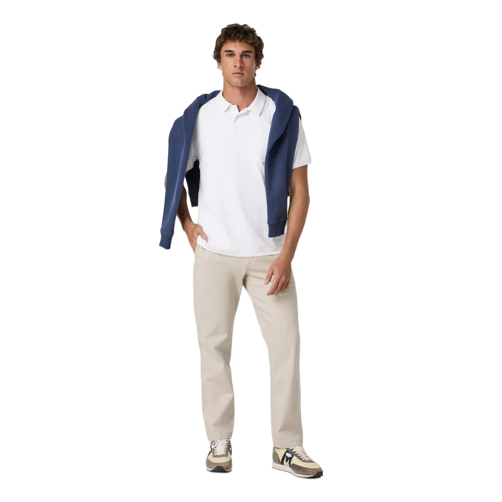 Vuori Men's Ponto Performance Short Sleeve Polo - Image 4