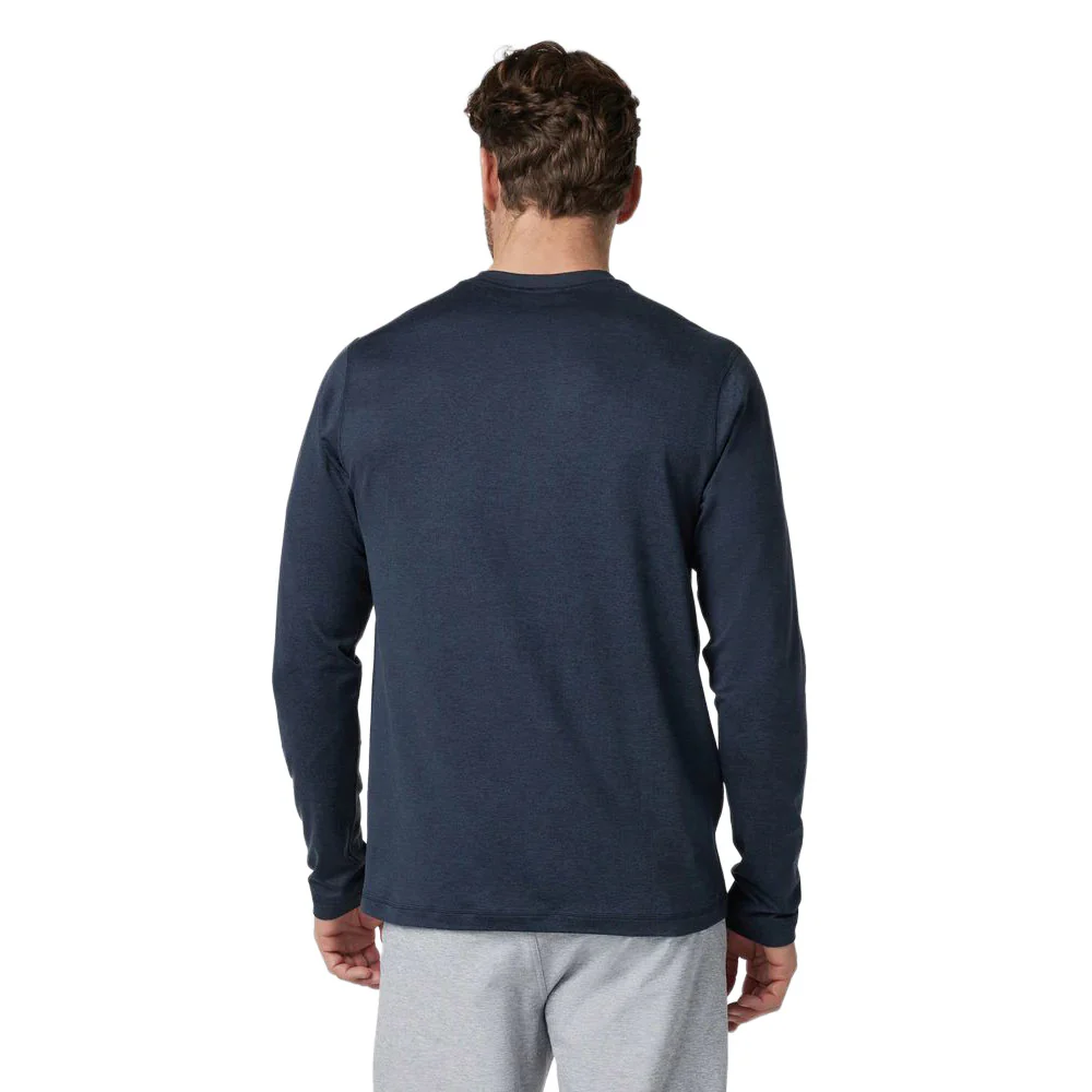 Vuori Men's Ponto Performance Long Sleeve Tee - Image 2