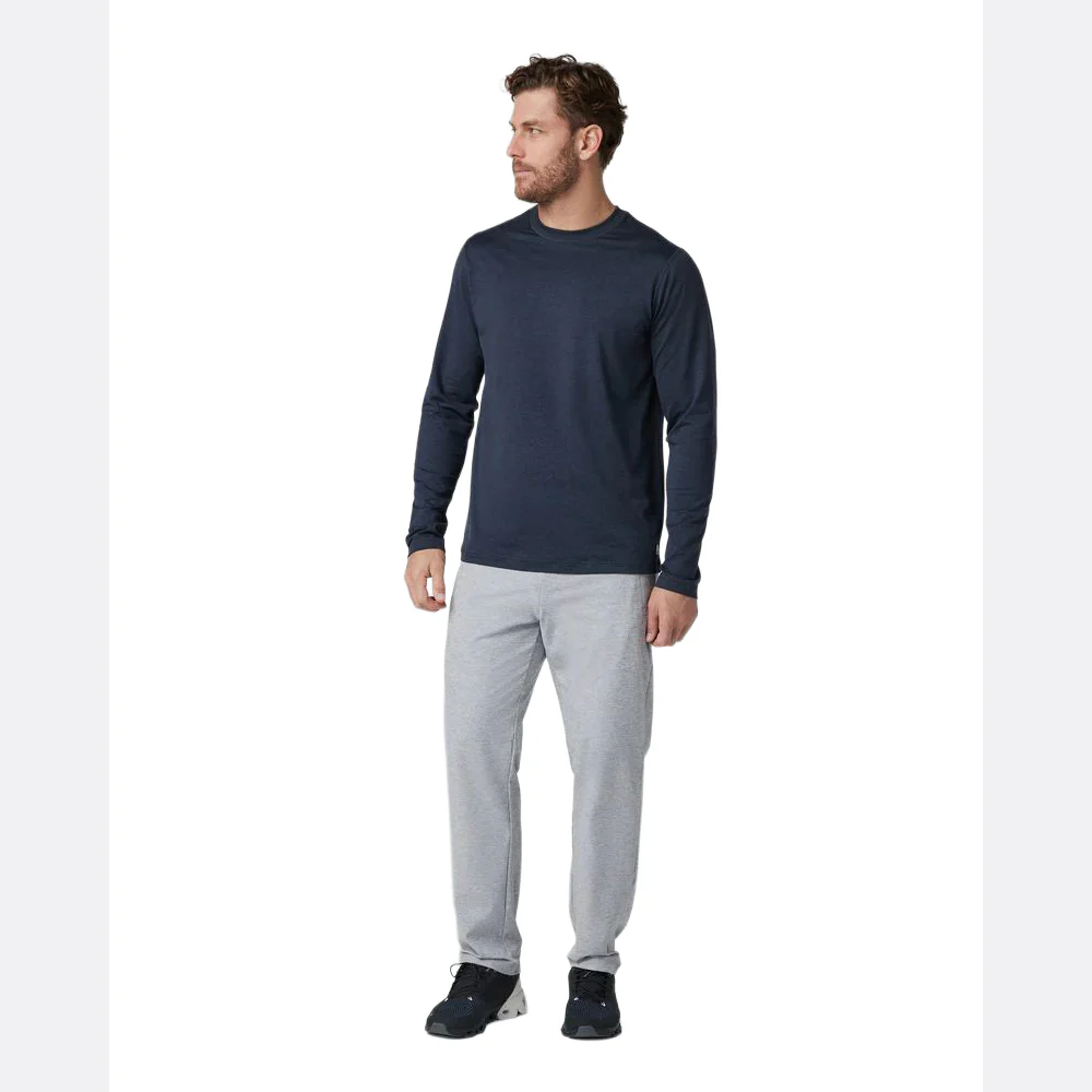 Vuori Men's Ponto Performance Long Sleeve Tee - Image 3