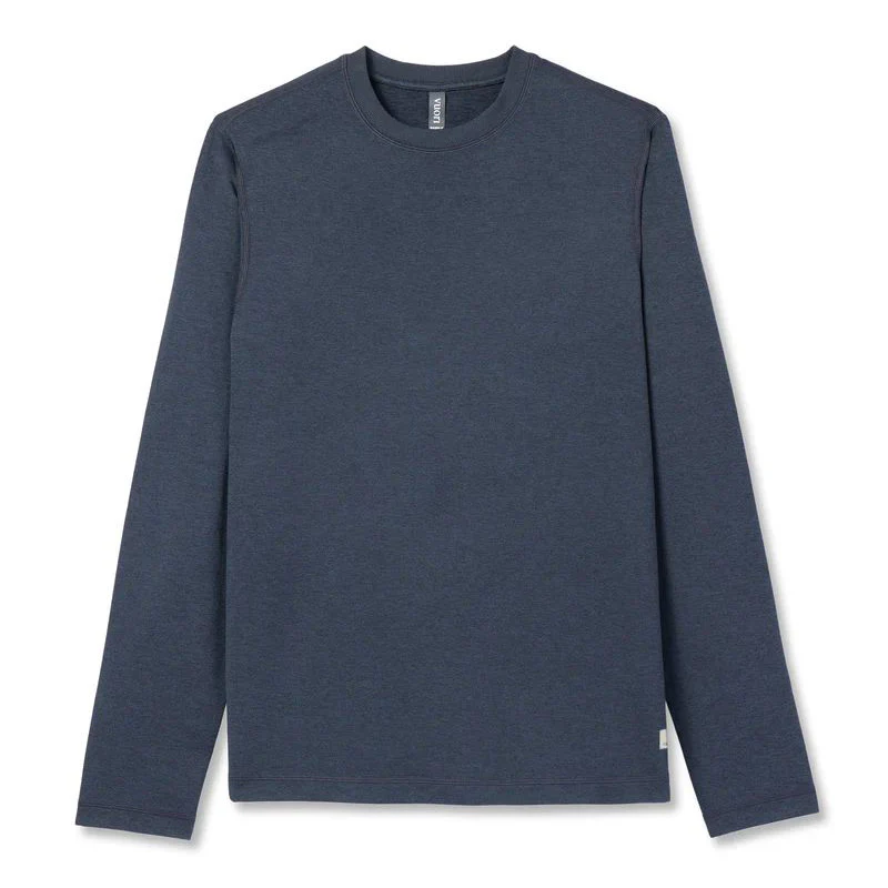 Vuori Men's Ponto Performance Long Sleeve Tee - Image 4
