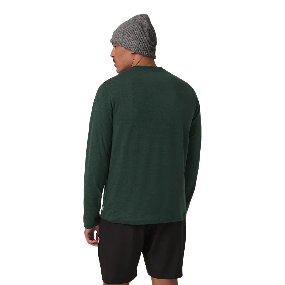 Vuori Men's Ponto Performance Long Sleeve Tee - Image 6