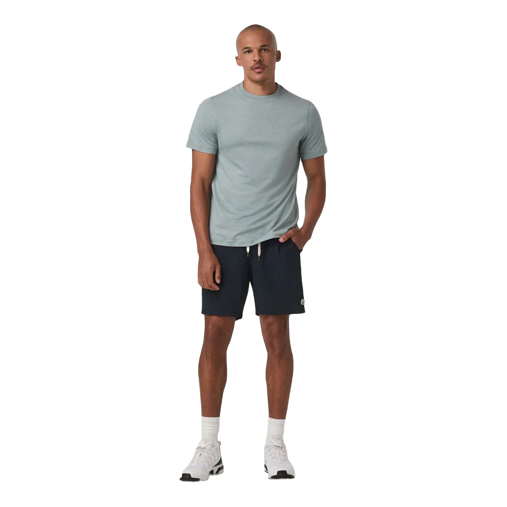 Vuori Men's Ponto Performance Short Sleeve Tee - Image 10
