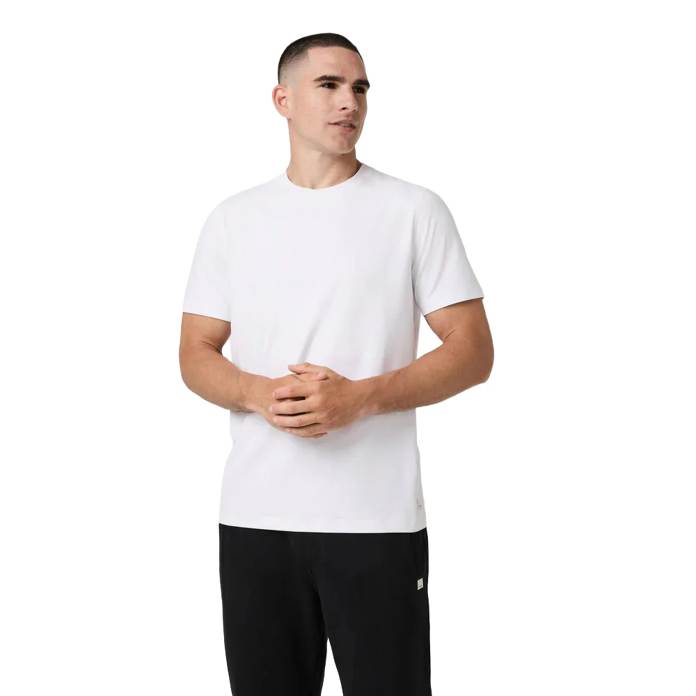 Vuori Men's Ponto Performance Short Sleeve Tee - Image 2