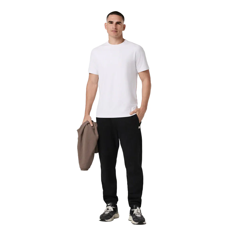 Vuori Men's Ponto Performance Short Sleeve Tee - Image 4