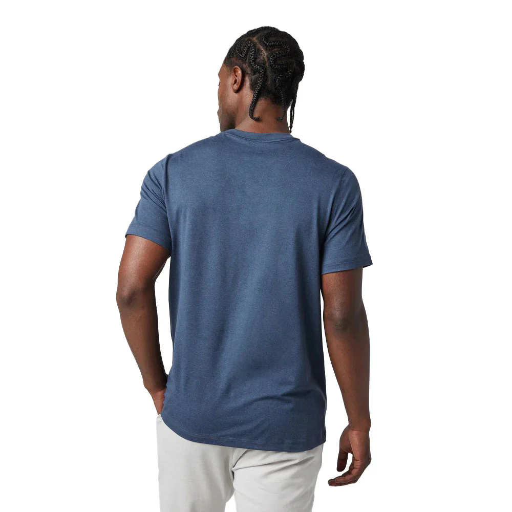 Vuori Men's Ponto Performance Short Sleeve Tee - Image 6