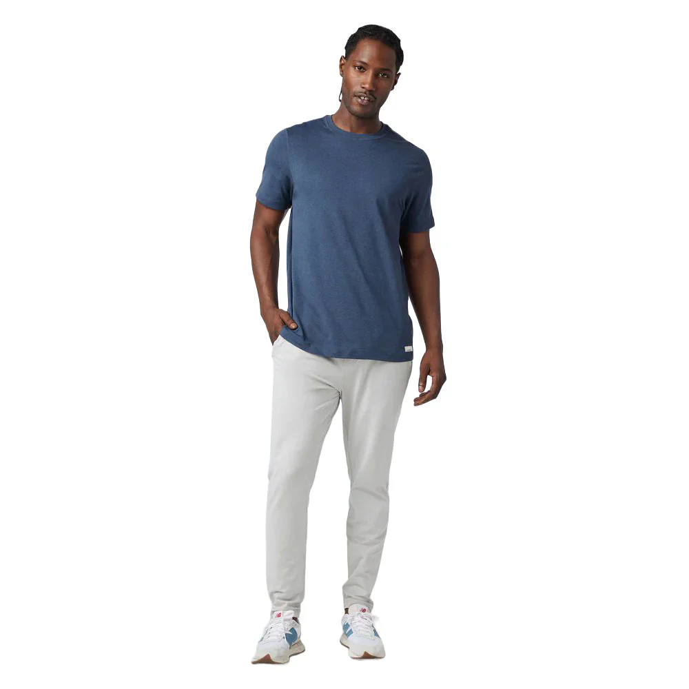 Vuori Men's Ponto Performance Short Sleeve Tee - Image 7