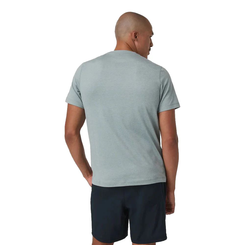 Vuori Men's Ponto Performance Short Sleeve Tee - Image 9
