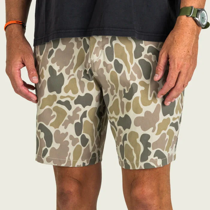 Marsh Wear Men's Prime Hagood Shorts - Image 3
