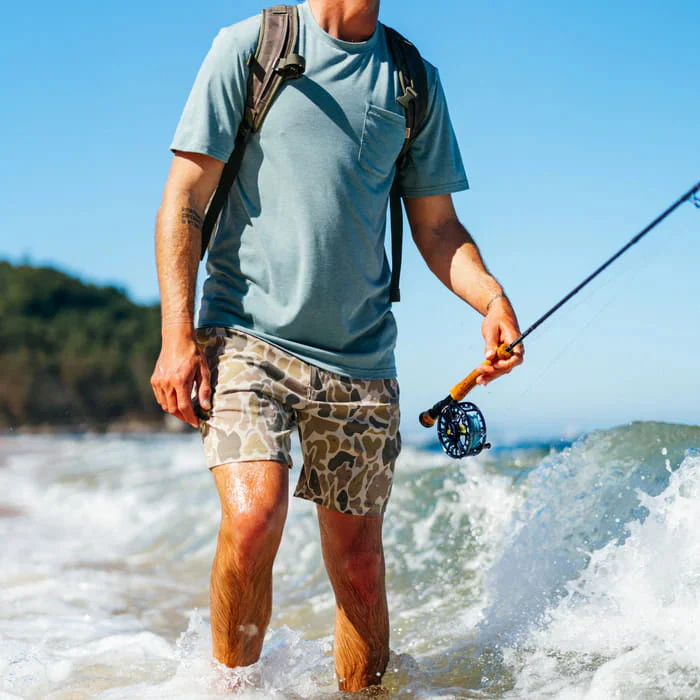 Marsh Wear Men's Prime Hagood Shorts - Image 5