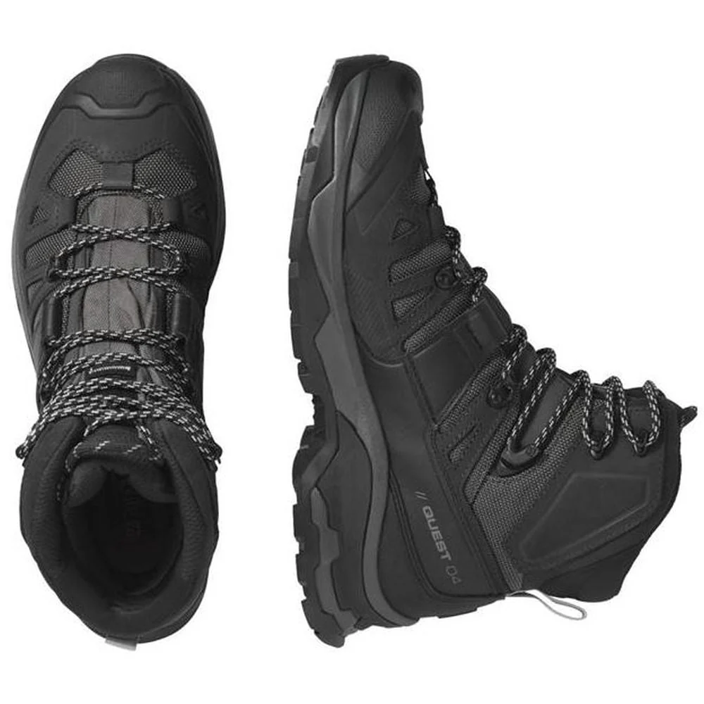 Salomon Men's Quest 4 GTX Hiking Boots - Image 2