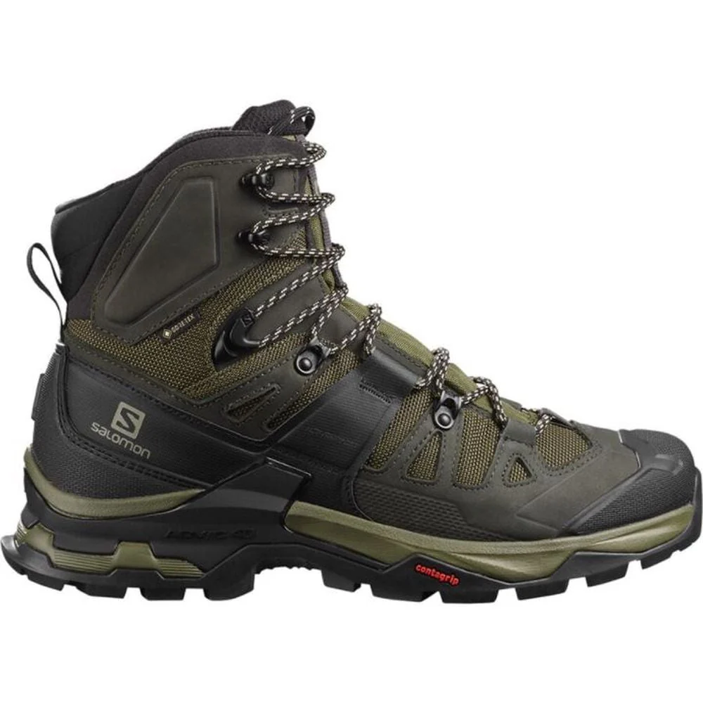 Salomon Men's Quest 4 GTX Hiking Boots - Image 6