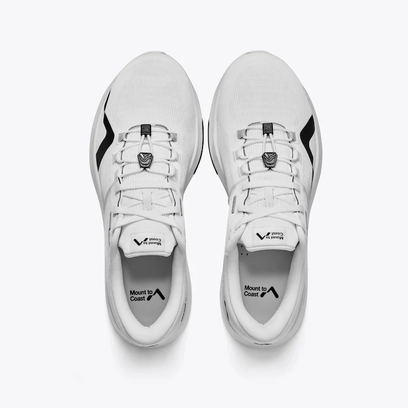 Mount to Coast Men's R1 Running Shoes - Image 3