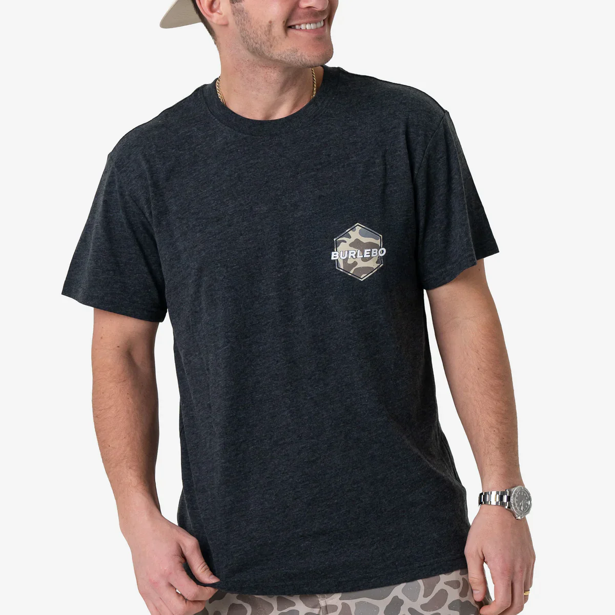 Burlebo Men's Rad Dad Short Sleeve T-Shirt - Image 2