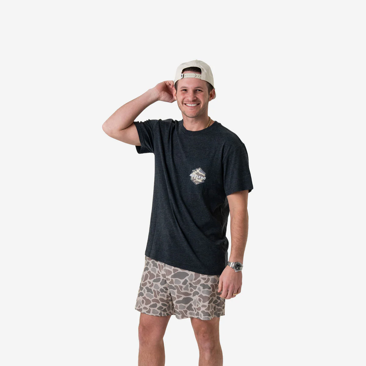 Burlebo Men's Rad Dad Short Sleeve T-Shirt - Image 3
