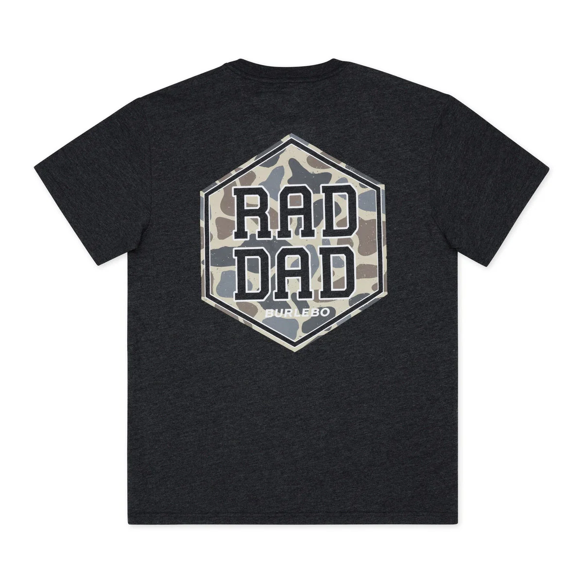 Burlebo Men's Rad Dad Short Sleeve T-Shirt - Image 5