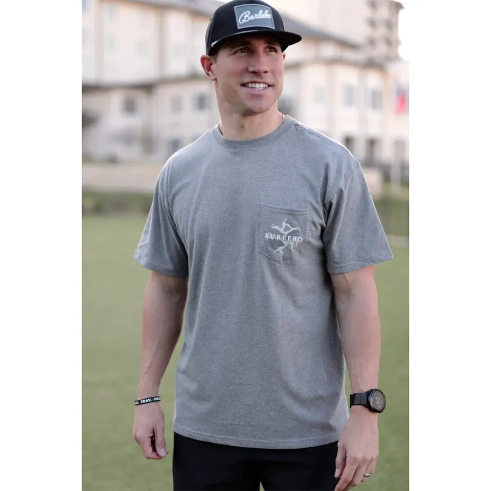 Burlebo Men's Rad Dad Short Sleeve T-Shirt - Image 6