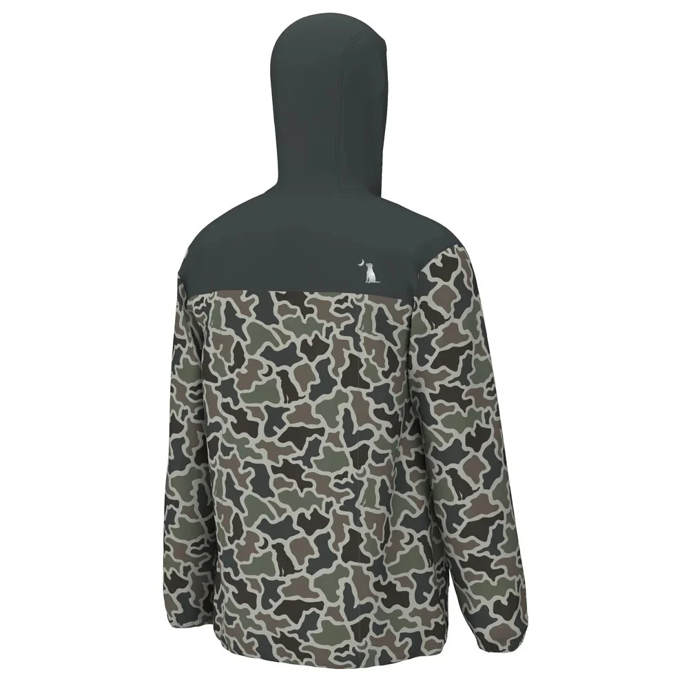 Local Boy Men's Rain Jacket - Image 2