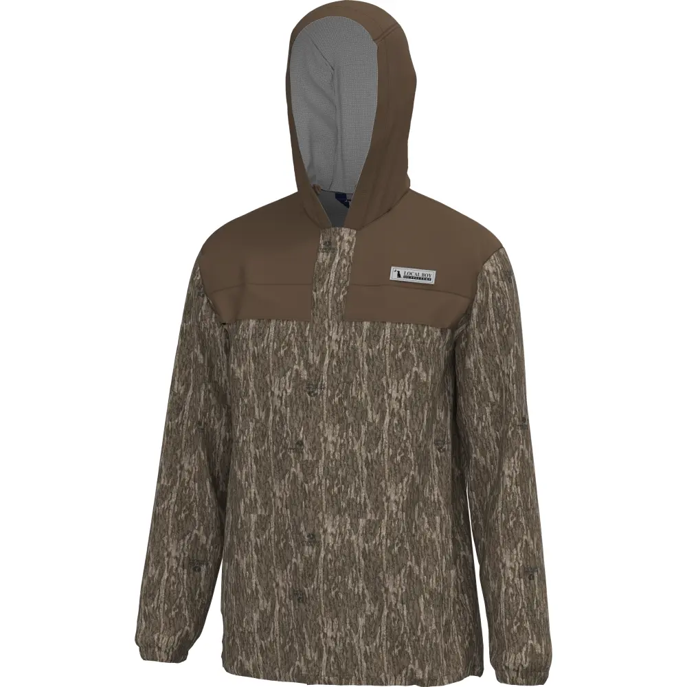 Local Boy Men's Rain Jacket - Image 3