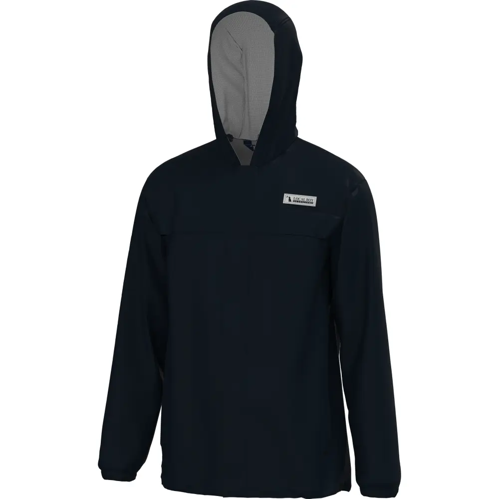 Local Boy Men's Rain Jacket - Image 5