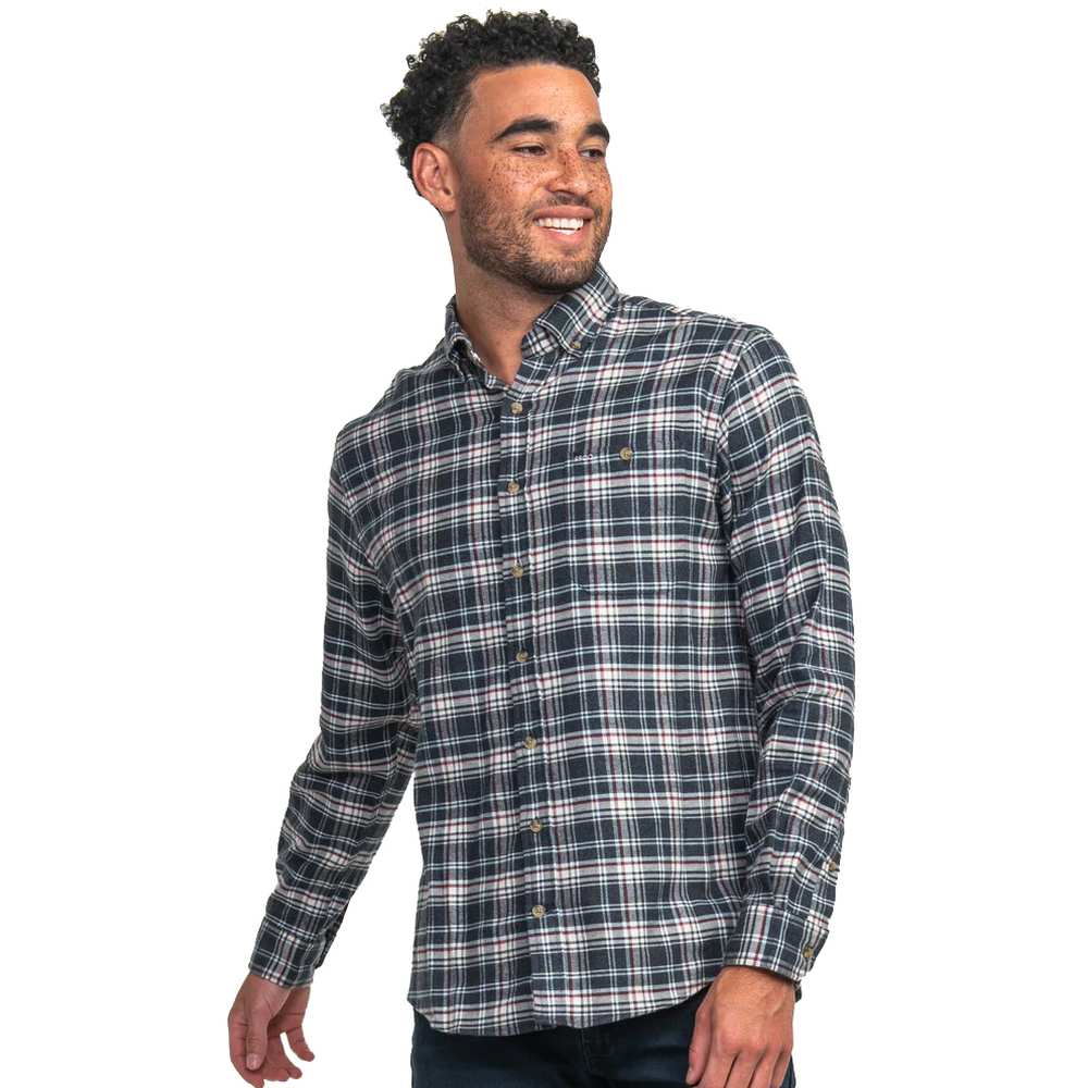 Southern Shirt Men's Ranier Long Sleeve Flannel - Image 2