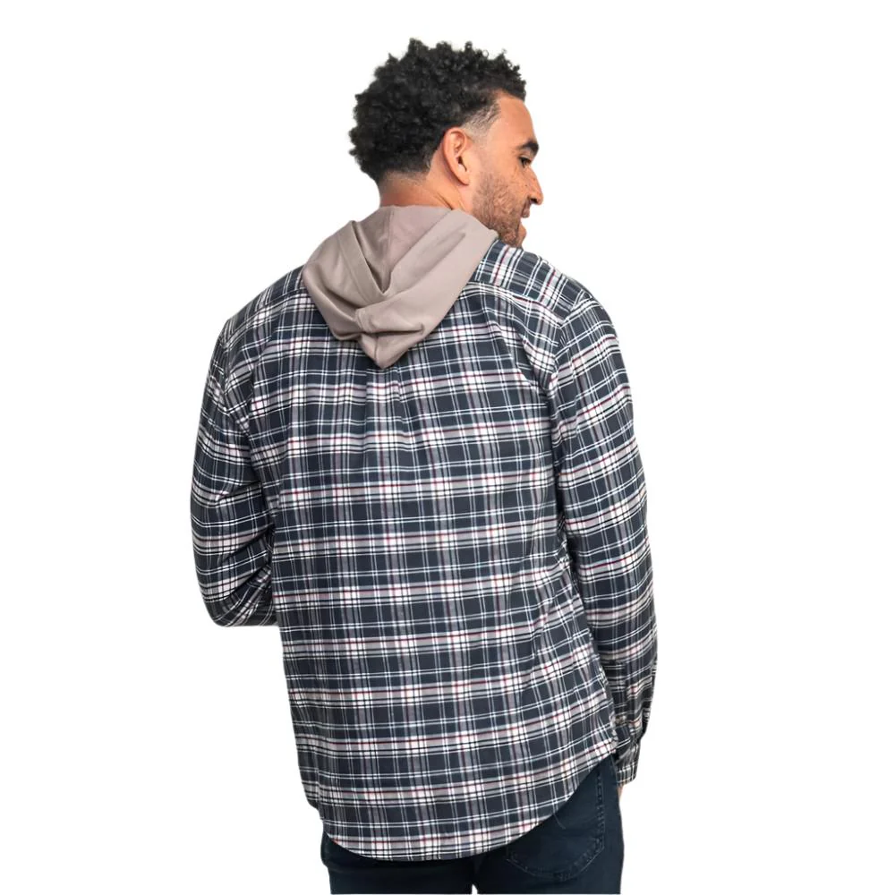 Southern Shirt Men's Ranier Long Sleeve Flannel - Image 3
