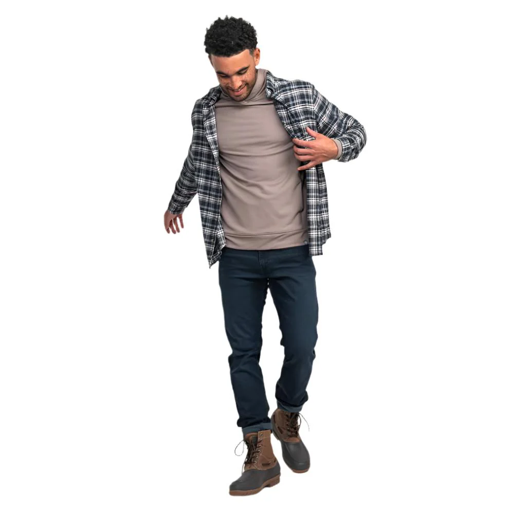 Southern Shirt Men's Ranier Long Sleeve Flannel - Image 4