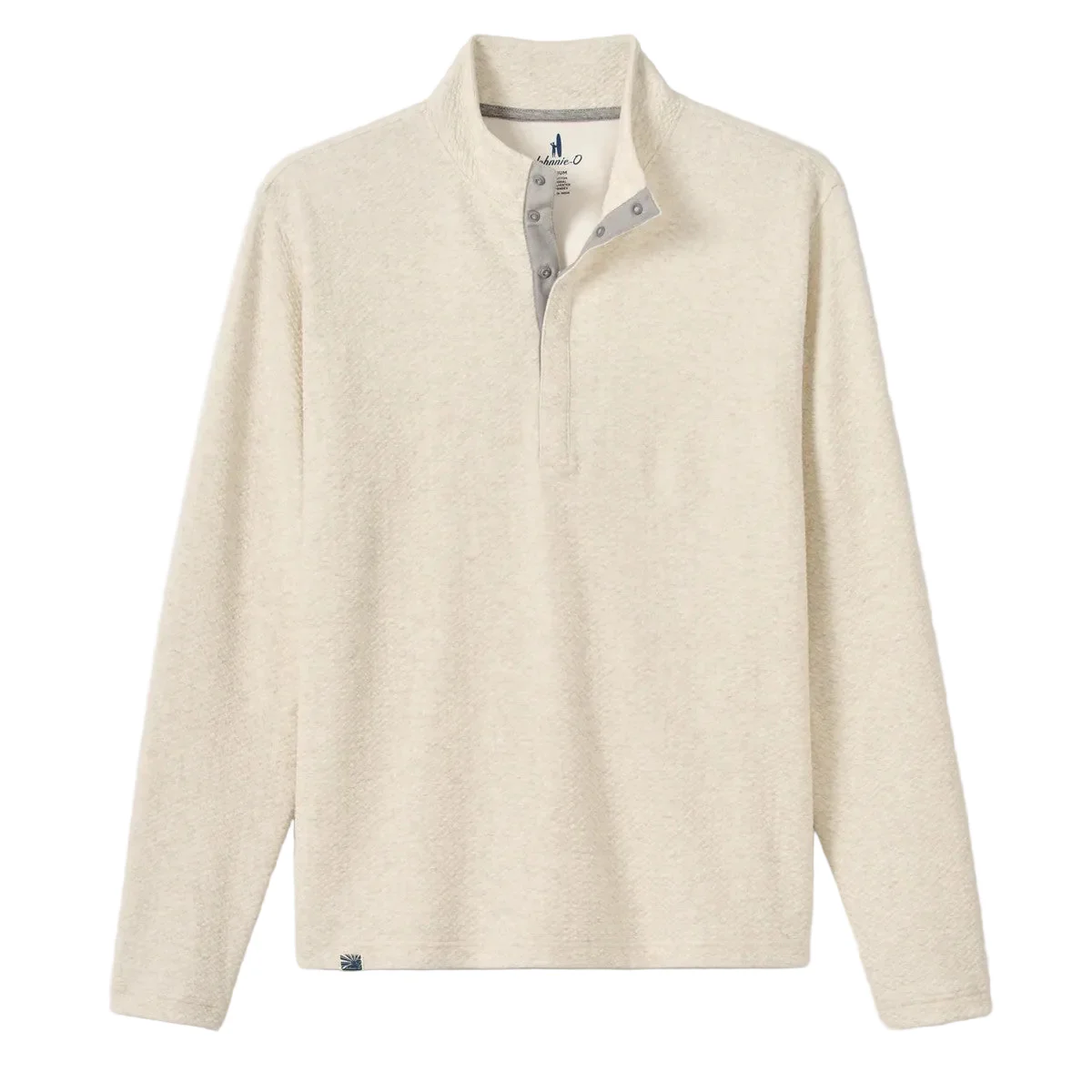 Johnnie O Men's Ransel Placket Pullover