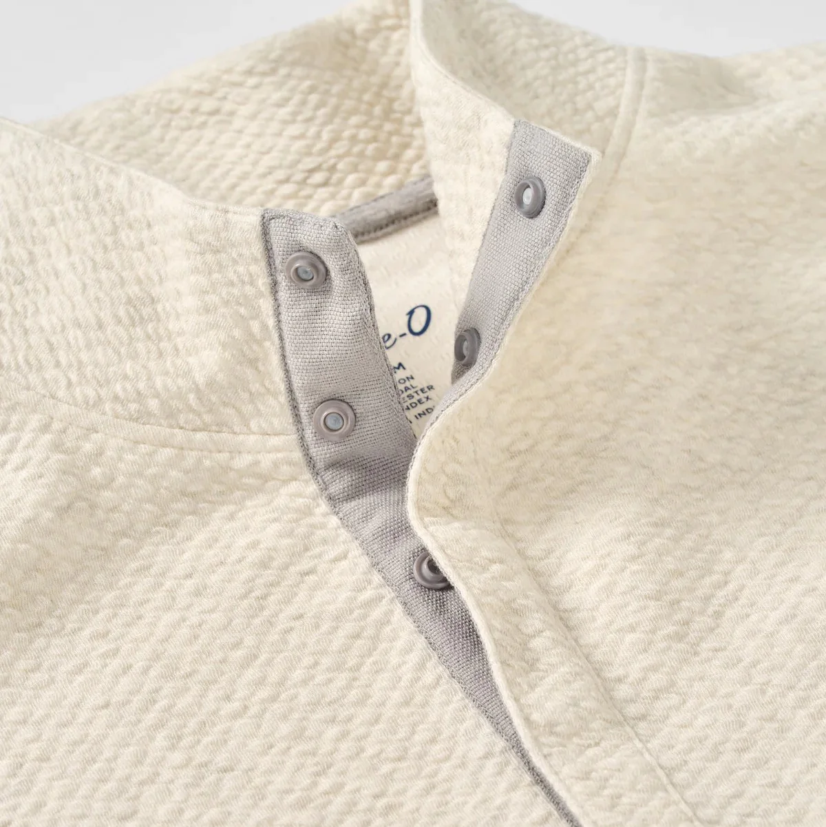 Johnnie O Men's Ransel Placket Pullover - Image 5