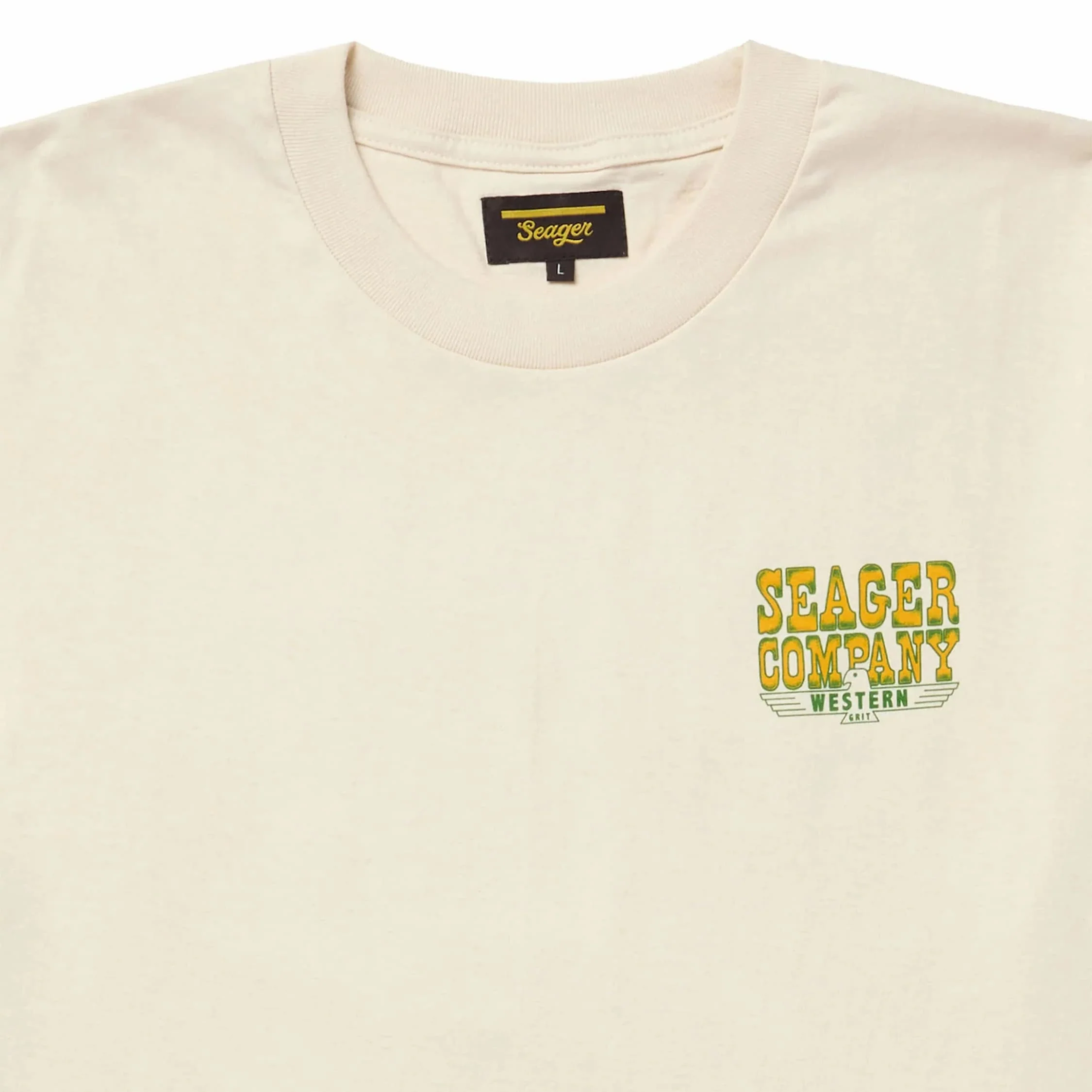 Seager Men's Rattler Short-Sleeve Tee - Image 2