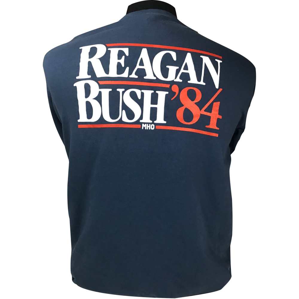 Men's Reagan Bush Pocket Short Sleeve Tee - Image 3